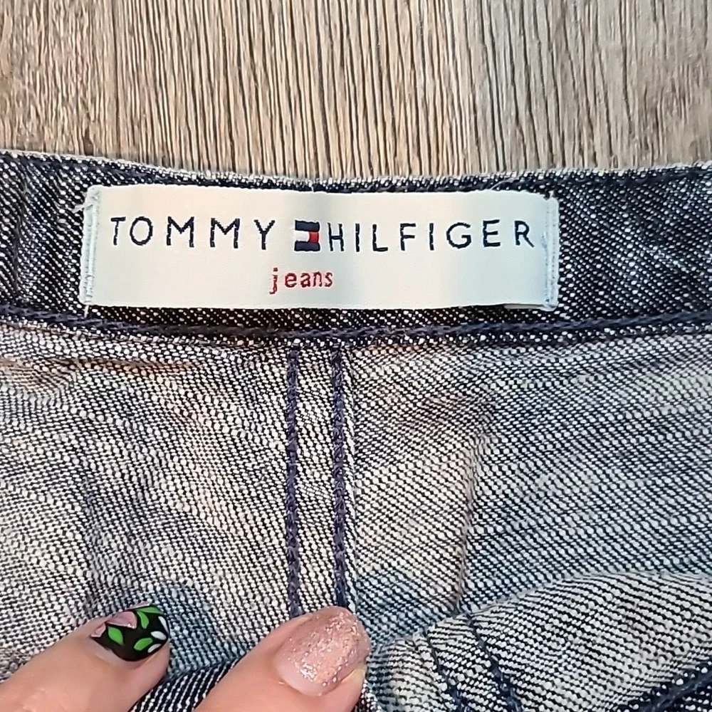 Tommy Hilfiger‎ Jean Shorts​ - Picture 2 of 7